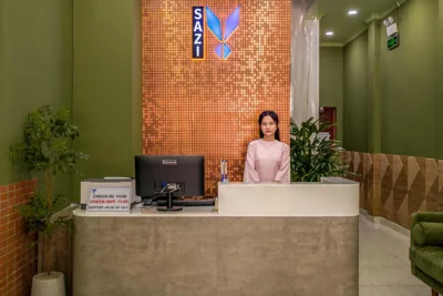 SAZI AMILA Nguyen Hue HOTEL - Free Banh Mi – Fotos 6